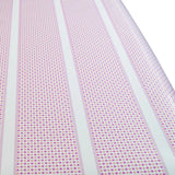 Nappe Décorative Baby Pink – 180 × 130 cm