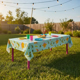 Nappe Thème Dinosaures - 180 x 130 cm