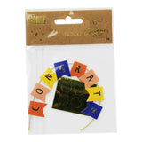 Guirlande Mini Congratulations – 20 cm
