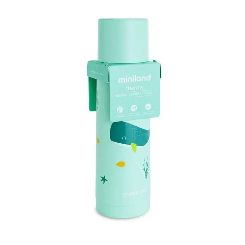 Miniland Thermos 500ml – Baleine Mint