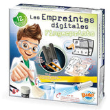 Buki CoffretEmpreintes Digitales – 8A+