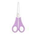 M.School Ciseaux à Bout Rond 13 cm - Mauve