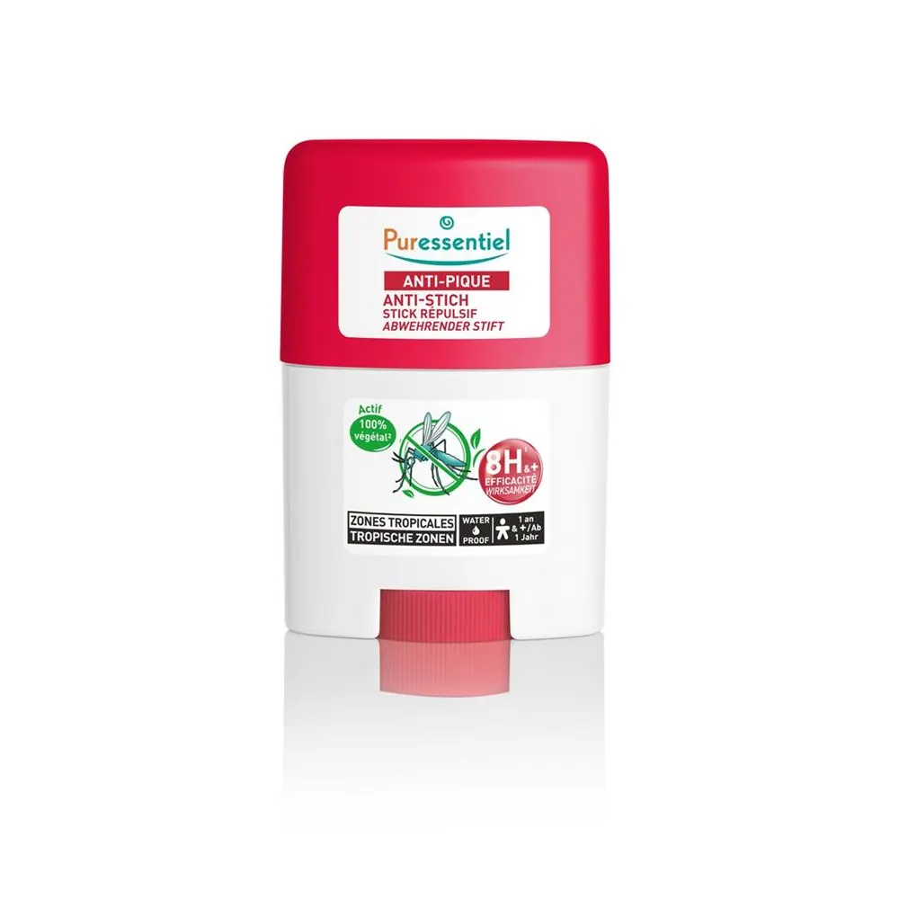 Puressentiel Anti-Pique Stick Répulsif Waterproof - 20ml