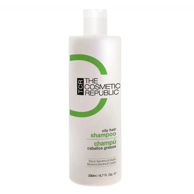 TCR - Oily Hair Shampoo 200 ml