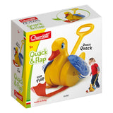 Quercetti Mon canard à promener - 12M+