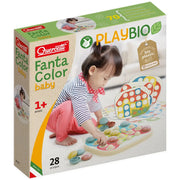 Quercetti FantaColor Baby Bio - 12M+
