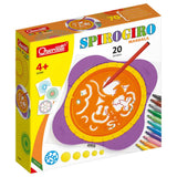 Quercetti Spirogiro Mandala - 4A+