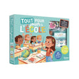 Auzou Tout pour Jouer à l'École - Coffret Interactif
