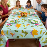 Nappe Thème Dinosaures - 180 x 130 cm