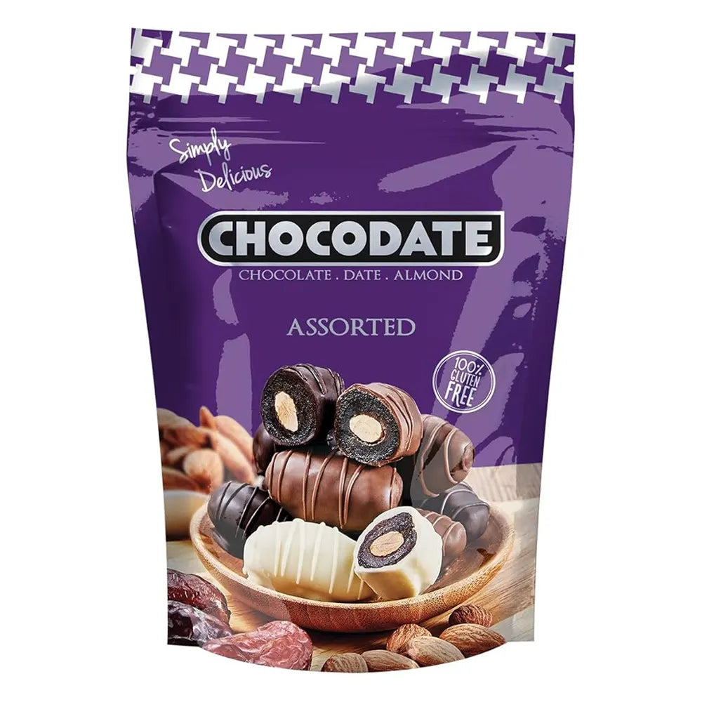 Chocodate Surtido 250g + 100g Coco