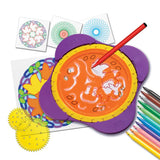 Quercetti Spirogiro Mandala - 4A+