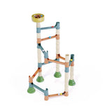 Quercetti Piste a Billes Migoga Marble Run 49 Pièces – 4A+