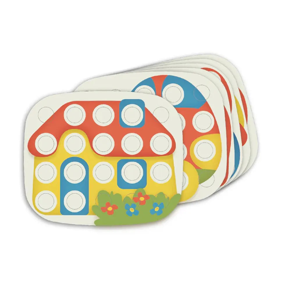 Quercetti FantaColor Baby Bio - 12M+