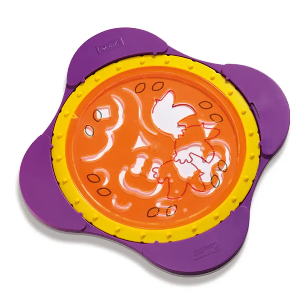 Quercetti Spirogiro Mandala - 4A+