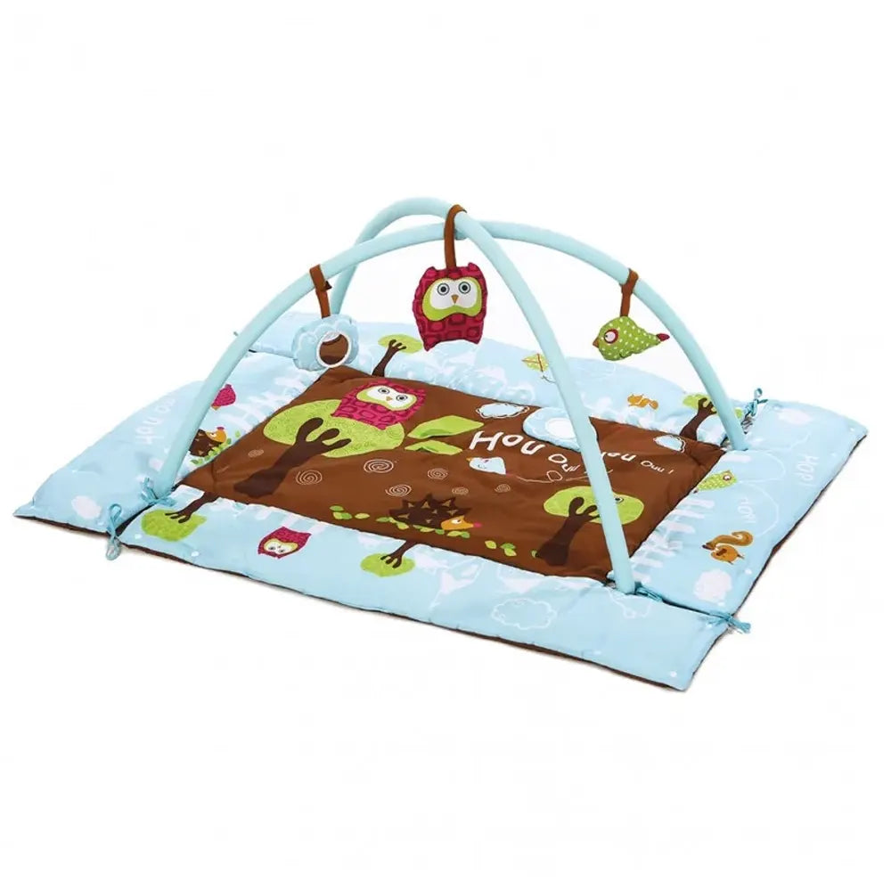 Ludi Tapis d’Éveil Chouette