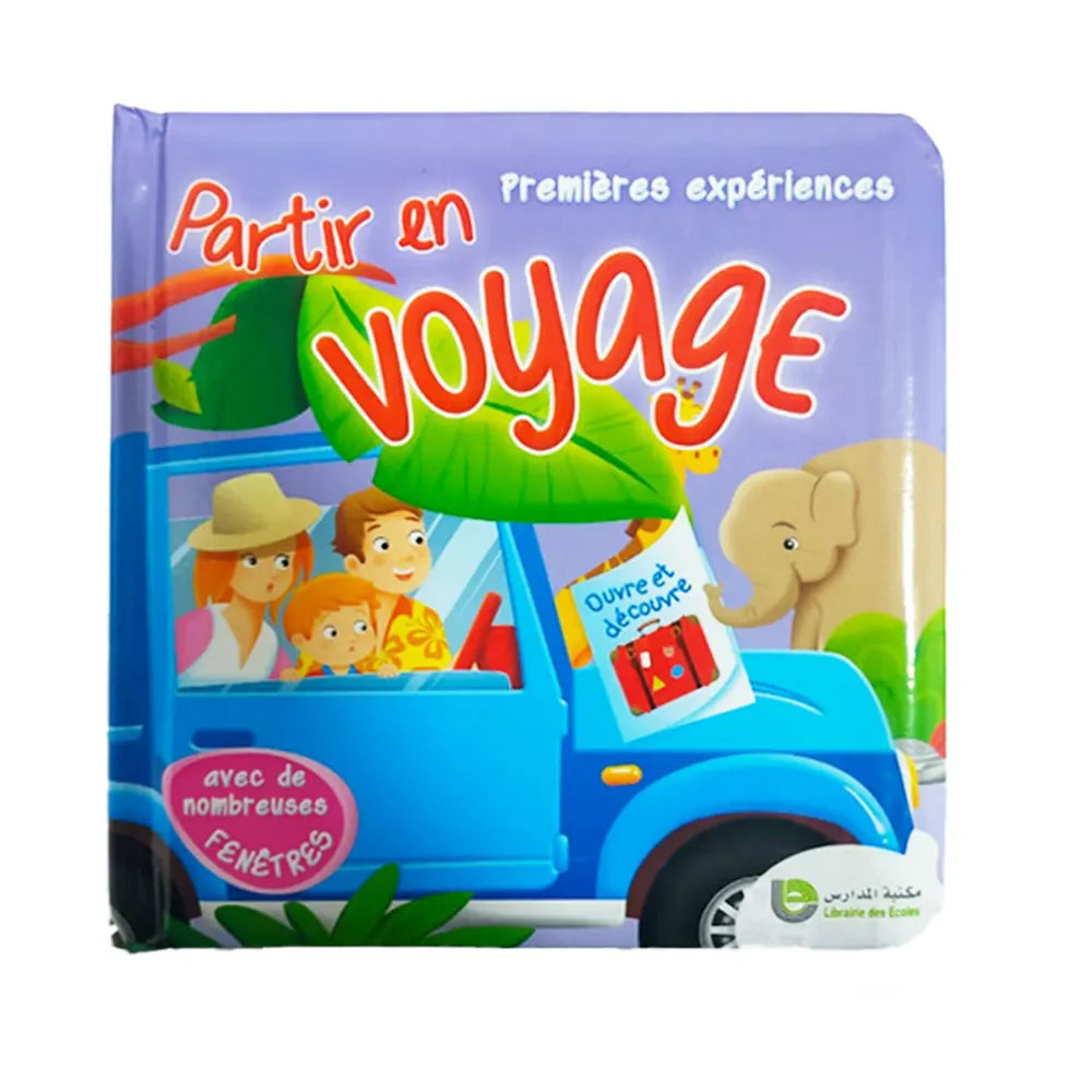 Premières Expériences - Partir en Voyage