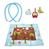 Ludi Tapis d’Éveil Chouette