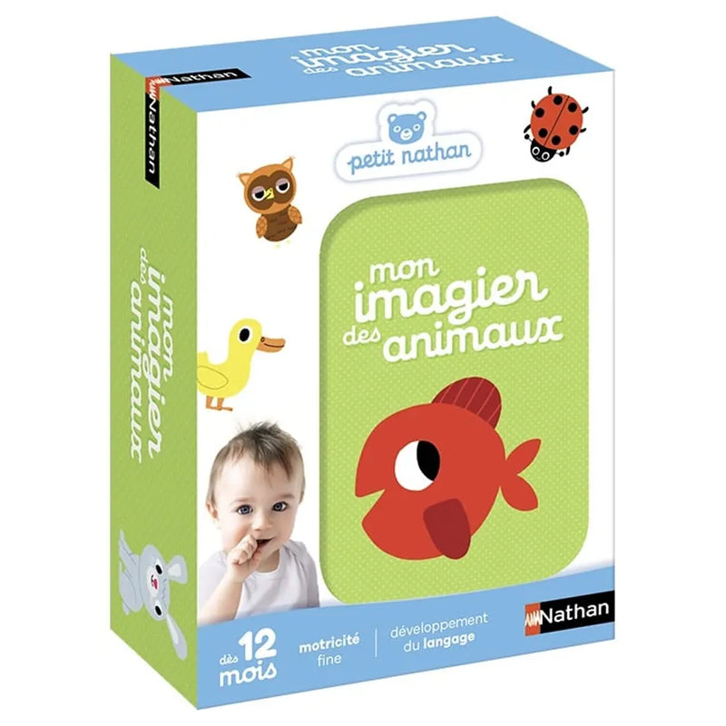 My Picture Book of Animals – 12 M+