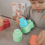 Quercetti Leggo Soft 28 Pièces - 6M+