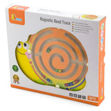 Viga Toys Jeu Magnétique Escargot - 18M+