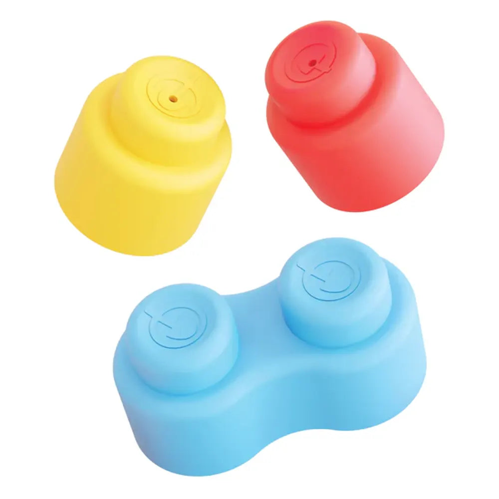 Quercetti Leggo Soft 24 Pièces - 6M+