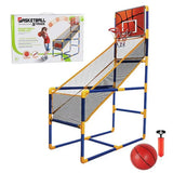 Jeu de Basket-Ball Auto-Rebond – 6A+
