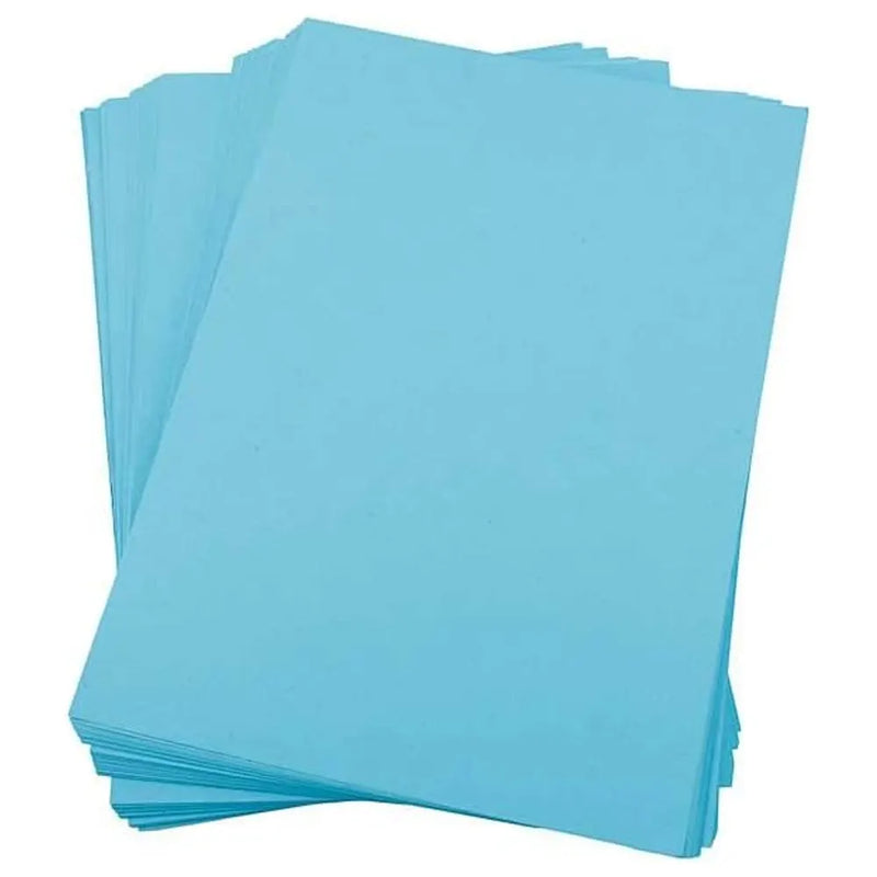 Med Paper Paquet 500 Chemises Bulles - Bleu