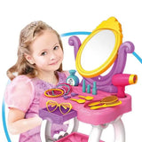 Dede Table Coiffeuse Beauté Princess - 3A+