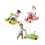 Voiture Multifonctionnelle d'Équilibre 3en1 - 12M+