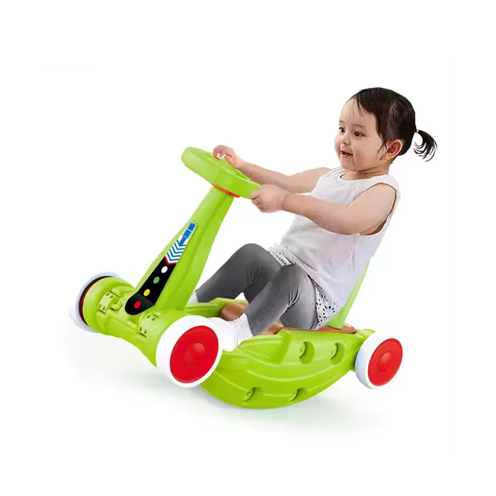 Voiture Multifonctionnelle d'Équilibre 3en1 - 12M+