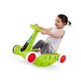 Voiture Multifonctionnelle d'Équilibre 3en1 - 12M+