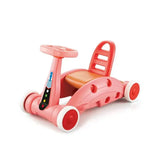 Voiture Multifonctionnelle d'Équilibre 3en1 - 12M+
