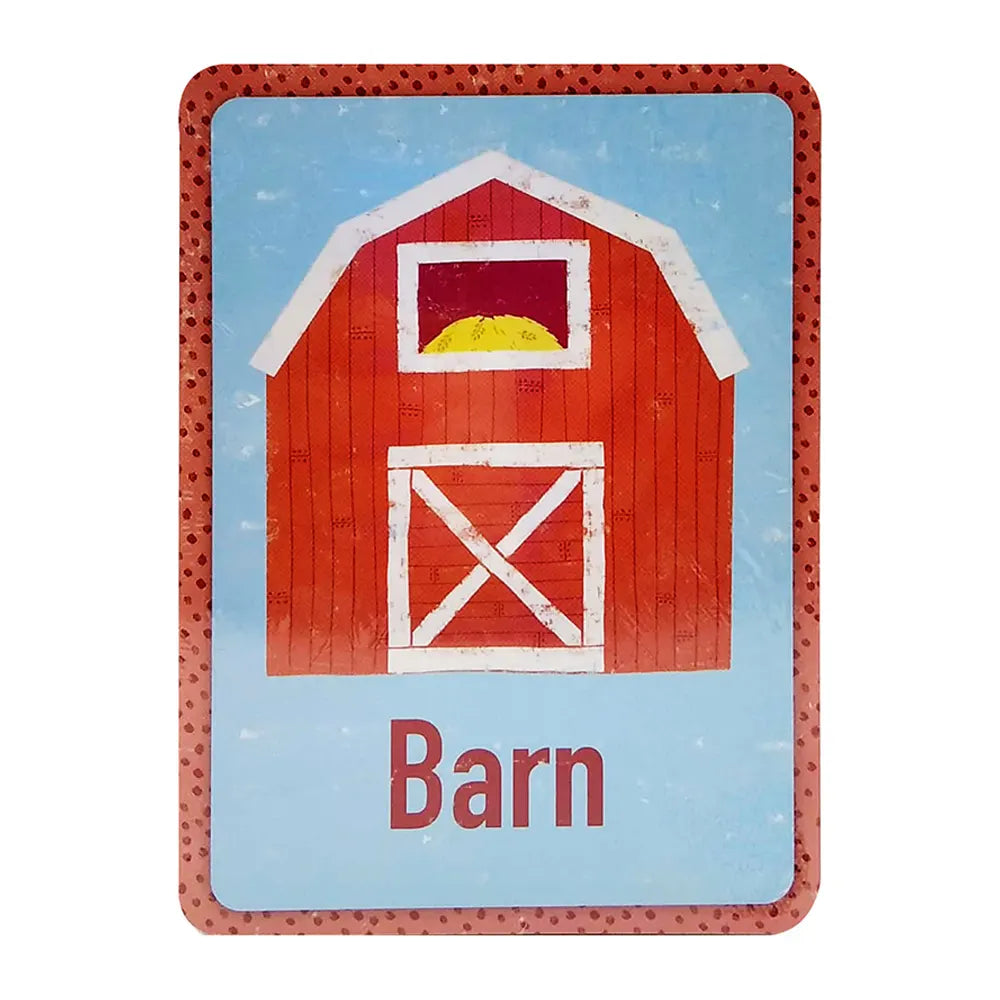 Flash Card First Words - Playtime Pals - 24M+