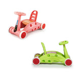 Voiture Multifonctionnelle d'Équilibre 3en1 - 12M+