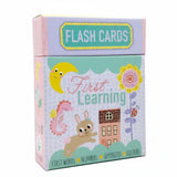 Flash Card First Words - Playtime Pals - 24M+