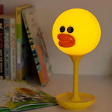 Lampe de Bureau Rechargeable - Canard