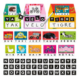 Headu Montessori Mon Labo d'Écriture - 3A+