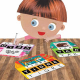 Headu Montessori Mon Labo d'Écriture - 3A+