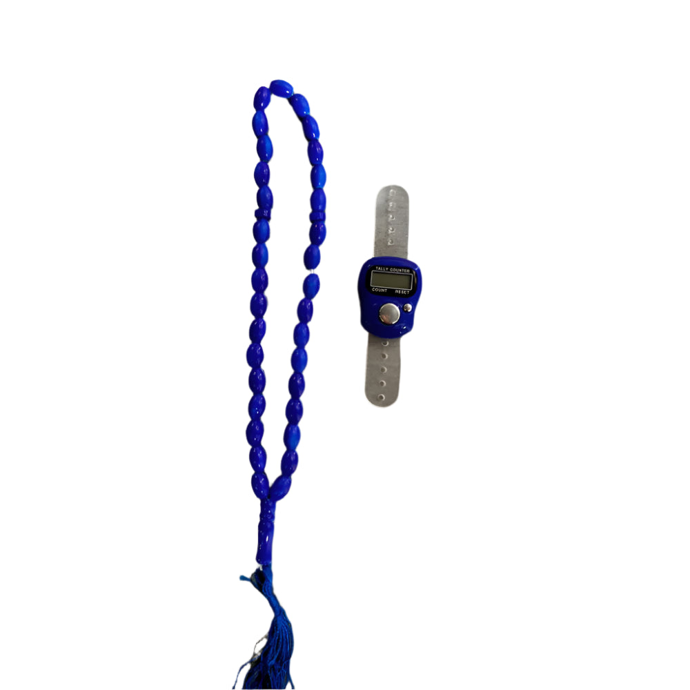 Ensemble de Chapelet Électronique & Chapelet Perles