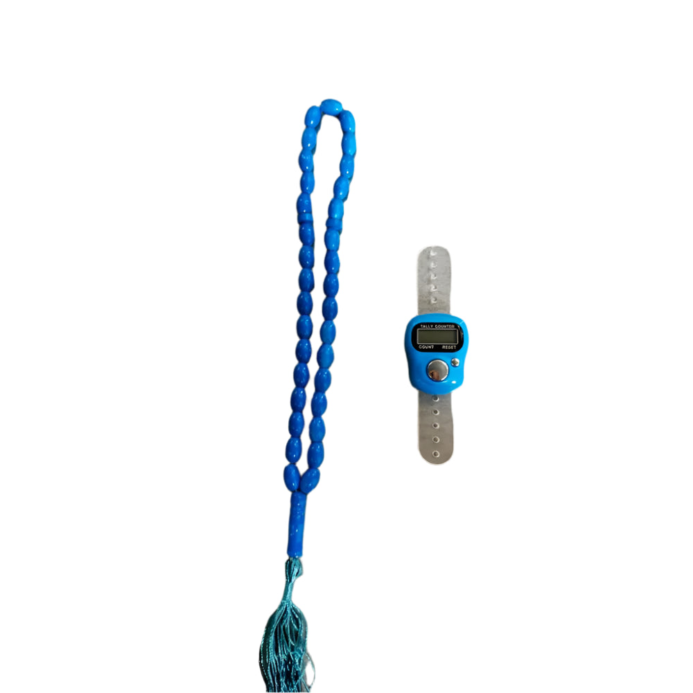 Ensemble de Chapelet Électronique & Chapelet Perles