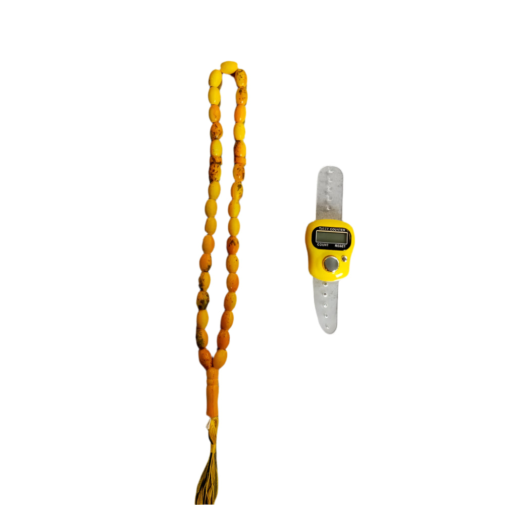 Ensemble de Chapelet Électronique & Chapelet Perles