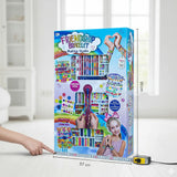 Kit Créatif Bracelets d’Amitié – Emballage Géant de 90 cm – 6A+