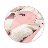 Transat Baby Bouncer Confort et Sécurité pour Bébé - Rose