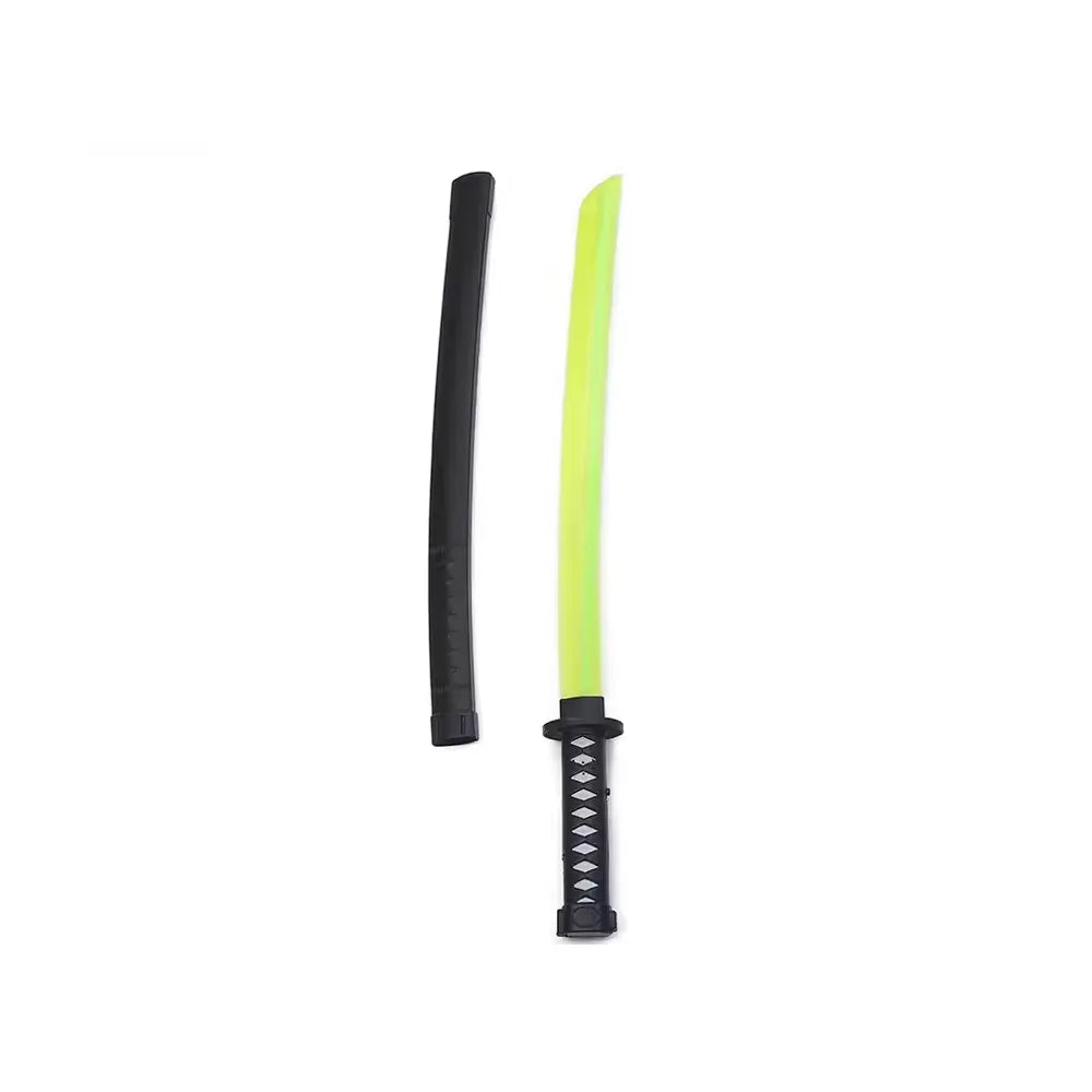 Épée Katana Lumineuse LED pour Enfants - 6A+