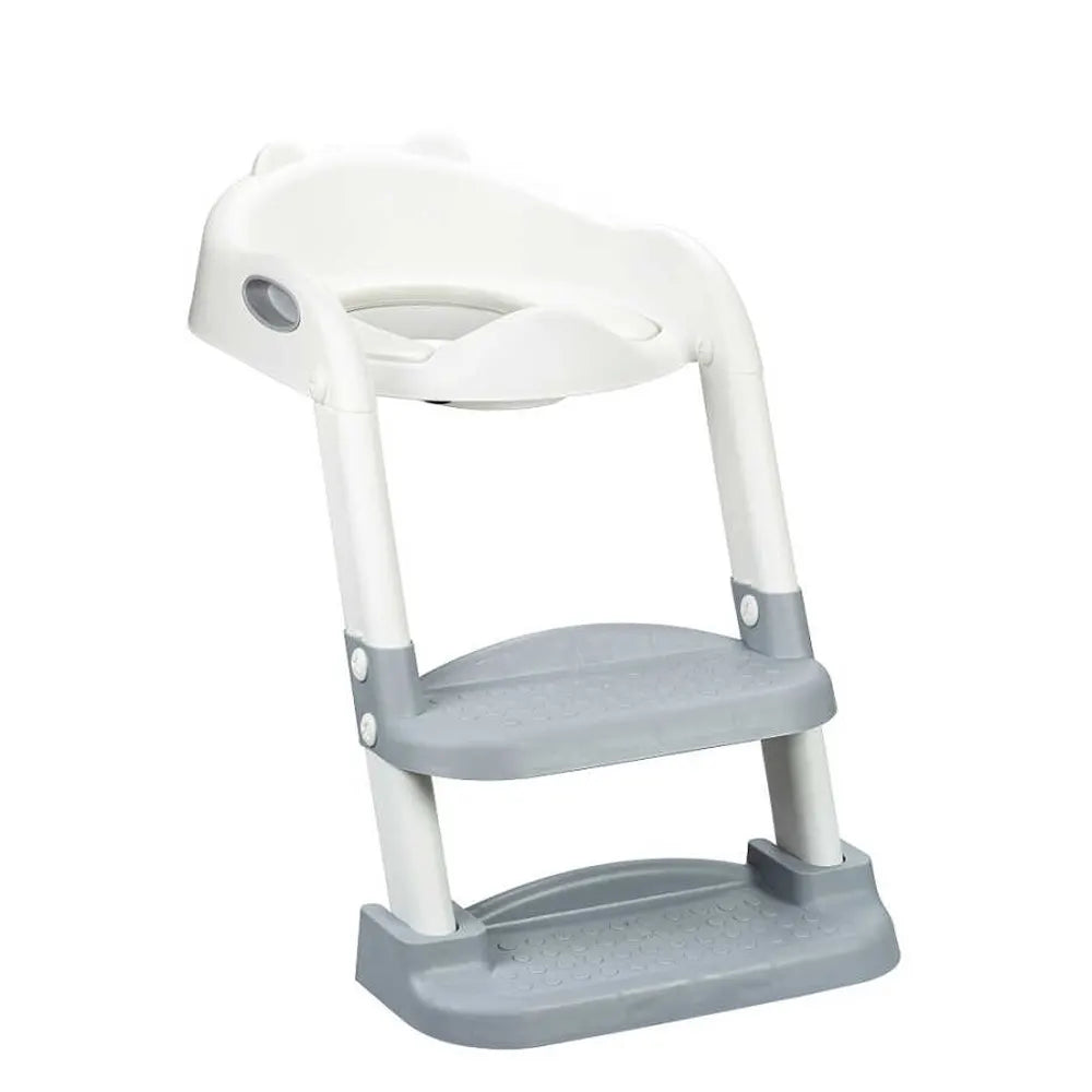 Réducteur de Toilette Pliable avec Echelle - 3A+