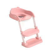 Réducteur de Toilette Pliable avec Echelle - 3A+