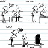 Journal d’un dégonflé à écrire toi-même – Jeff Kinney