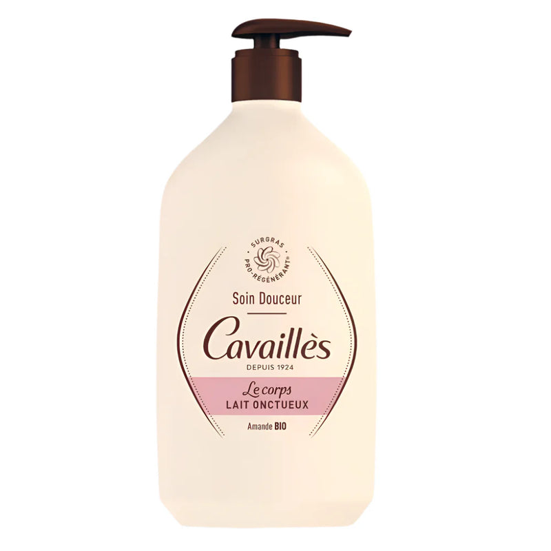 Leche cremosa suave Rogé Cavaillès - 500 ml