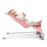 Transat Baby Bouncer Confort et Sécurité pour Bébé - Rose