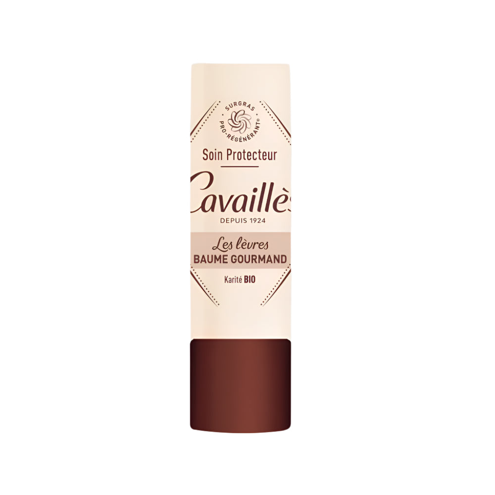 Bálsamo labial Rogé Cavaillès Gourmand - 5,5 ml